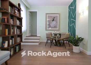 Salone - Terraced Villa via Mario di Lecce, Lecce - photo 14