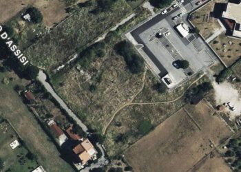 Mappa - Building land via Guerrino Libertucci, Tivoli - photo 1