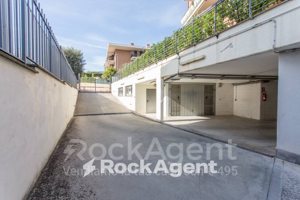 Zona - Box via Mario Fasulo, 1, Roma - foto 1