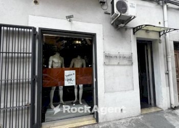 Facciata - Negozio corso Pietro Giannone, 52, Foggia - foto 1