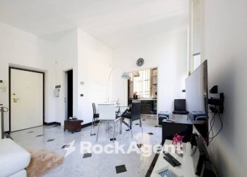 Ufficio - Trilocale viale dei Pini 4, Pieve Ligure - foto 5