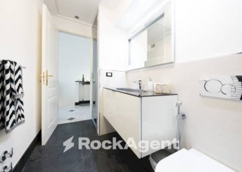 Bagno - Trilocale viale dei Pini 4, Pieve Ligure - foto 9