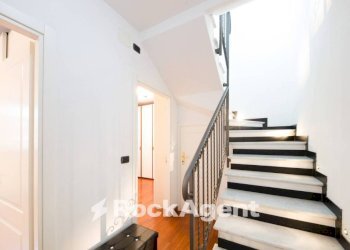 Scala - Trilocale viale dei Pini 4, Pieve Ligure - foto 11