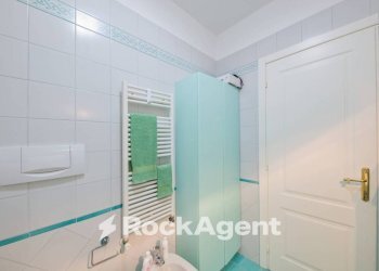 Bagno - Trilocale viale dei Pini 4, Pieve Ligure - foto 14