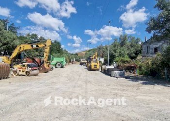 Terreno - Building land via Conti di Loritello, Catanzaro - photo 19