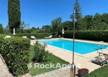 Piscina - Rustic via Colombara, Frontone - photo 11