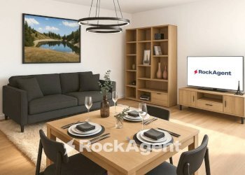 Salone - Appartamento via Fraiteve, 13, Sestriere - foto 3