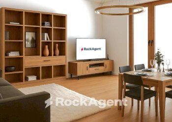 Salone - Appartamento via Fraiteve, 13, Sestriere - foto 4