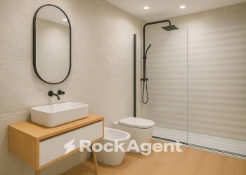 Bagno - Appartamento via Fraiteve, 13, Sestriere - foto 5