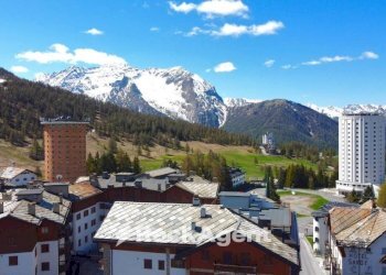 Vista - Appartamento via Fraiteve, 13, Sestriere - foto 9