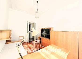 Camera da letto - Apartment via Giuseppe Talucchi, 1, Torino (neighborhood Campidoglio) - photo 21