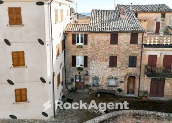 Vista - Terraced Villa via Donato Bramante, 3, Mondavio - photo 2