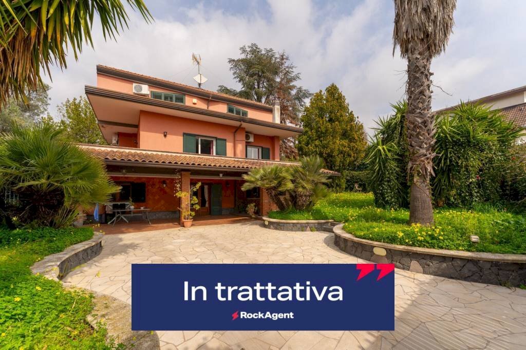 Facciata - Villa via Pietro Maroncelli, 8, Trecastagni - photo 2