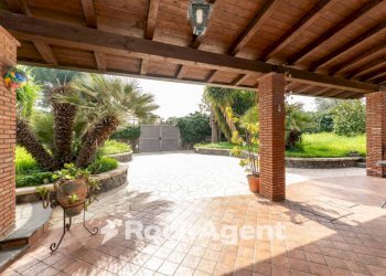 Veranda - Villa via Pietro Maroncelli, 8, Trecastagni - foto 5