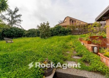 Giardino - Villa via Pietro Maroncelli, 8, Trecastagni - foto 8