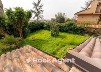 Giardino - Villa via Pietro Maroncelli, 8, Trecastagni - foto 12