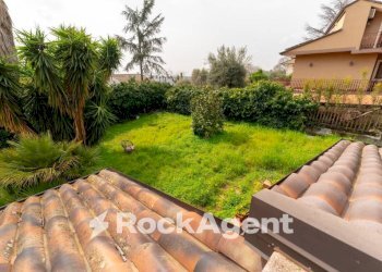 Giardino - Villa via Pietro Maroncelli, 8, Trecastagni - foto 12