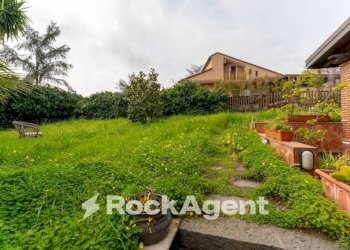 Giardino - Villa via Pietro Maroncelli, 8, Trecastagni - foto 8