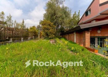 Giardino - Villa via Pietro Maroncelli, 8, Trecastagni - foto 9