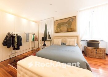 Camera da letto - Three-room apartment via Paolo Giacometti, Genova (neighborhood Marassi) - photo 13