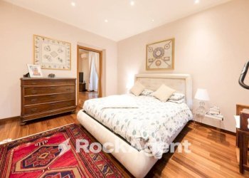 Camera da letto - Three-room apartment via Paolo Giacometti, Genova (neighborhood Marassi) - photo 18