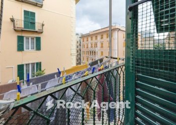 Balcone - Three-room apartment via Paolo Giacometti, Genova (neighborhood Marassi) - photo 27