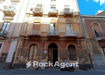 Facciata - Two-room apartment via Aloi, 36, Catania - photo 1