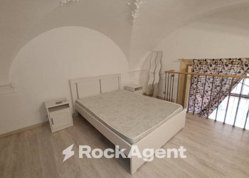 Camera da letto - Bilocale via Aloi, 36, Catania - foto 8