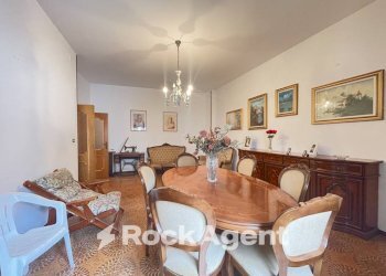 Salone - Quadrilocale viale Piceno Aprutino, 120, Civitella del Tronto - foto 20