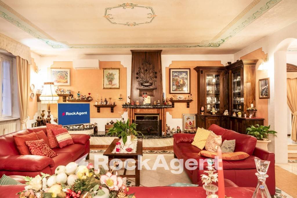 Salone - Villa Mede - foto 2