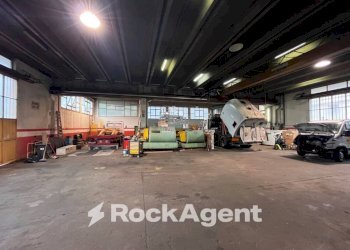 Magazzino - Capannone via Emilio Vecchia 102, Varazze - foto 4