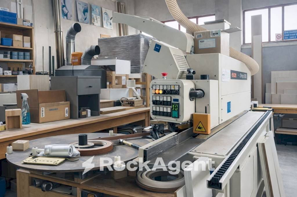 Interno non residenziale - Commercial Activity via Metella Nuova, 97, Sant'Omero - photo 1