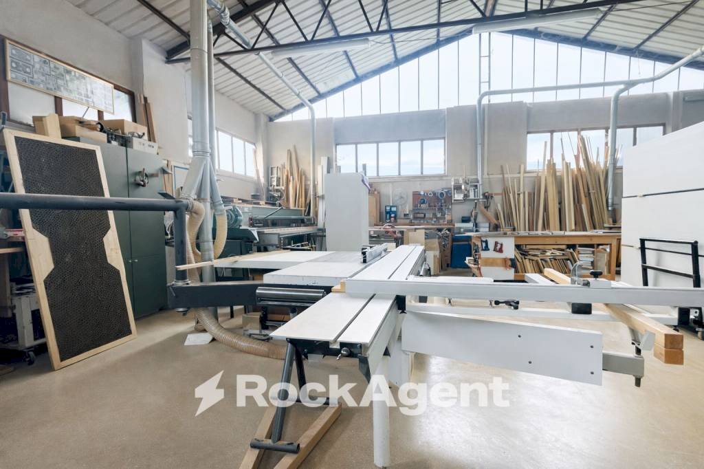 Interno non residenziale - Commercial Activity via Metella Nuova, 97, Sant'Omero - photo 3