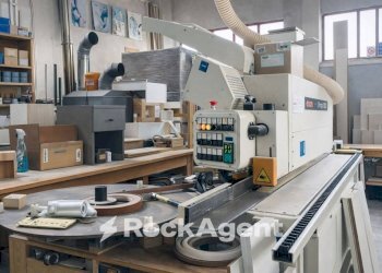 Interno non residenziale - Commercial Activity via Metella Nuova, 97, Sant'Omero - photo 1