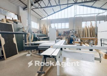 Interno non residenziale - Commercial Activity via Metella Nuova, 97, Sant'Omero - photo 3