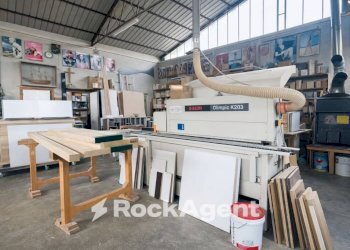 Interno non residenziale - Commercial Activity via Metella Nuova, 97, Sant'Omero - photo 4