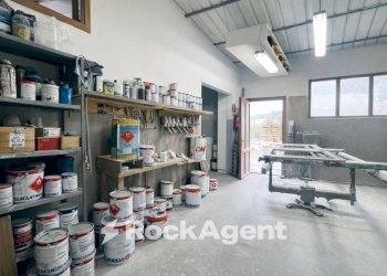 Magazzino - Commercial Activity via Metella Nuova, 97, Sant'Omero - photo 5