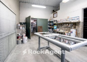 Interno non residenziale - Commercial Activity via Metella Nuova, 97, Sant'Omero - photo 6