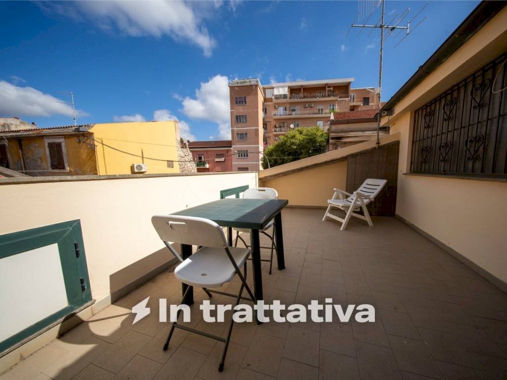 Terrazzo - Independent house via Moscatello, 41, Sassari - photo 1