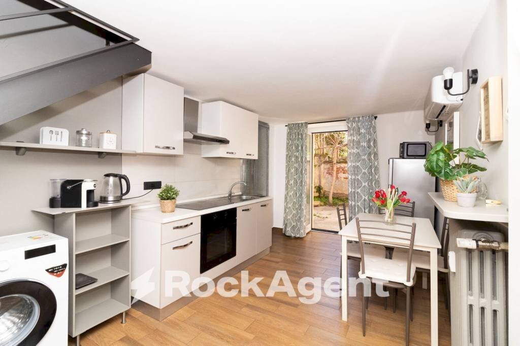 Cucina - Two-room apartment corso Emilia, 33, Torino (neighborhood Aurora) - photo 3