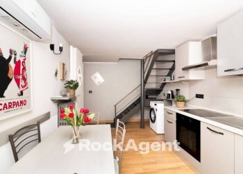Cucina - Bilocale corso Emilia, 33, Torino (zona Aurora) - foto 2