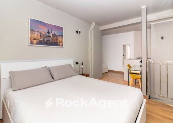 Camera da letto - Bilocale corso Emilia, 33, Torino (zona Aurora) - foto 7