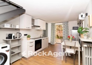 Cucina - Bilocale corso Emilia, 33, Torino (zona Aurora) - foto 3