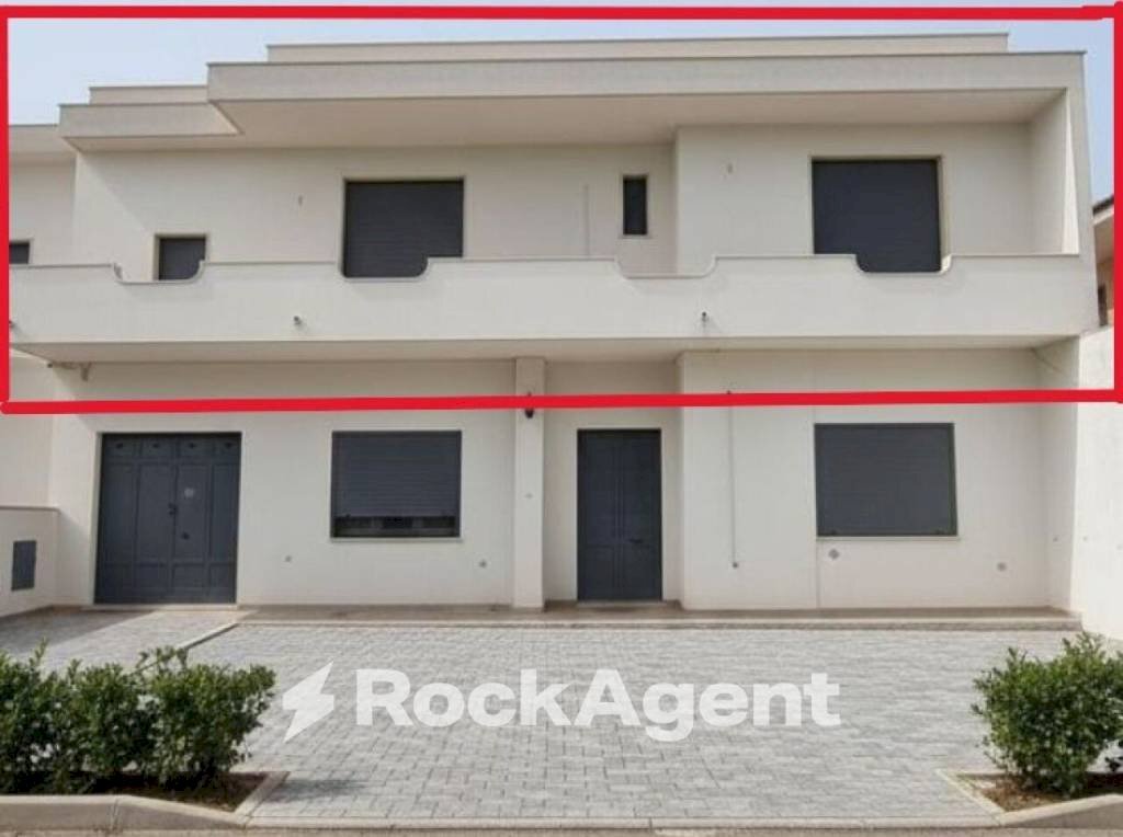 Facciata - Apartment via Fratelli Cervi, 26, Melissano - photo 2