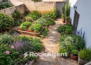 Giardino - Apartment via Fratelli Cervi, 26, Melissano - photo 4