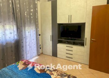 Camera da letto - Villa a Schiera via Sortino, 19, Roma - foto 10