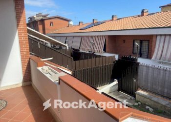 Balcone - Villa a Schiera via Sortino, 19, Roma - foto 30