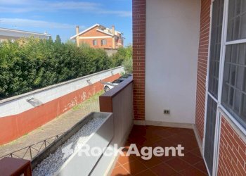 Balcone - Villa a Schiera via Sortino, 19, Roma - foto 31