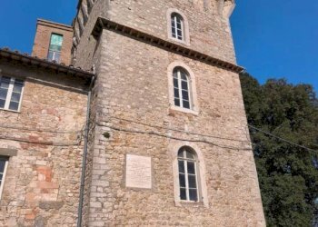 Facciata - Stable - Palace Località Morruzze, 14, Baschi - photo 5