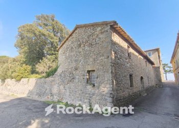 Facciata - Stable - Palace Località Morruzze, 14, Baschi - photo 9